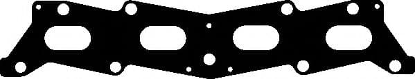 344.720 Elring Прокладка випускного колектора