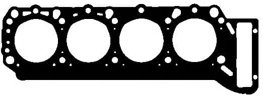 425.080 Elring Прокладка ГБЦ