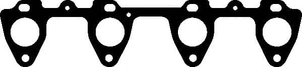 545.990 Elring Прокладка выпускного коллектора