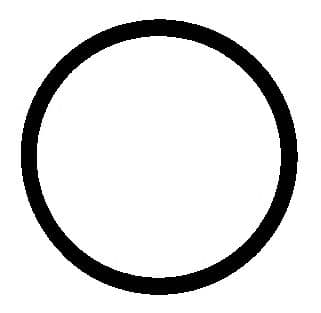 812.838 Elring Прокладка приймальної труби