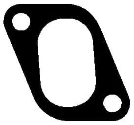 049.361 Elring Прокладка випускного колектора