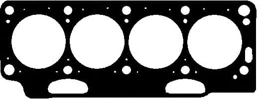 051.080 Elring Прокладка ГБЦ