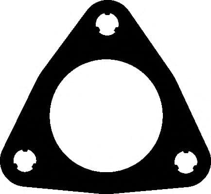 183.300 Elring Прокладка приемной трубы для Porsche Boxster