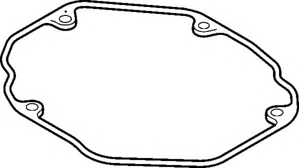 125.870 Elring Прокладка клапанной крышки