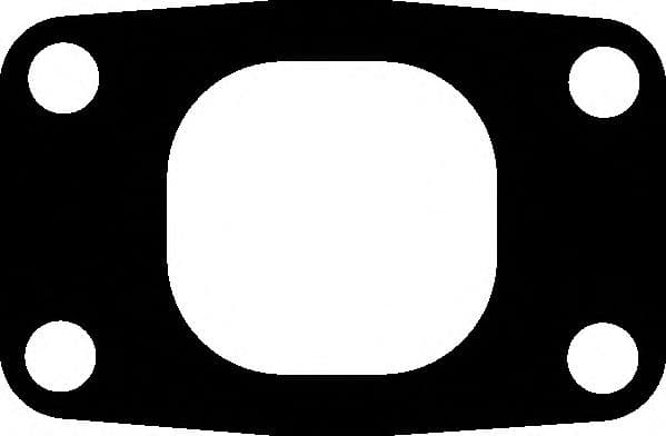 122.130 Elring Прокладка випускного колектора