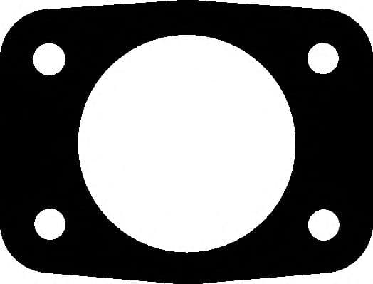 445.110 Elring Прокладка приймальної труби