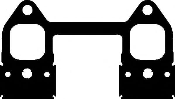 584.970 Elring Прокладка выпускного коллектора