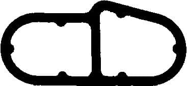 445.650 Elring Прокладка корпуса паливного фільтра