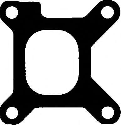 762.940 Elring Прокладка випускного колектора