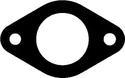 844.320 Elring Прокладка випускного колектора