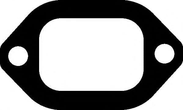 704.080 Elring Прокладка выпускного коллектора