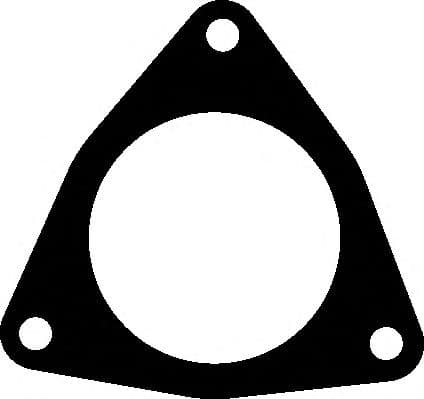 808.250 Elring Прокладка приемной трубы