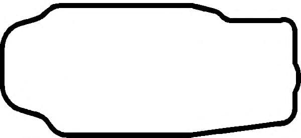 845.541 Elring Прокладка оливного піддона