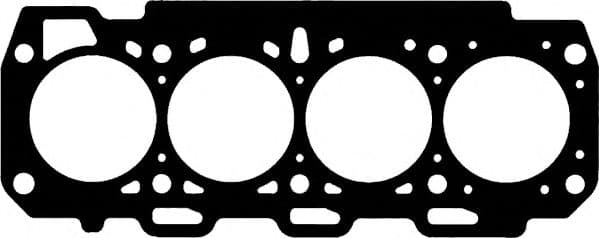 186.231 Elring Прокладка ГБЦ