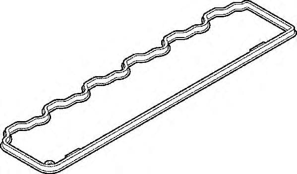 074.790 Elring Прокладка клапанної кришки