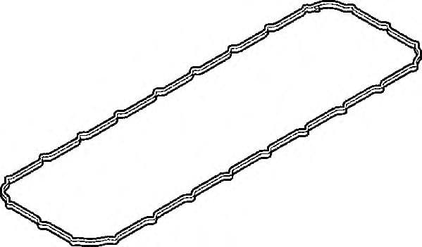 569.330 Elring Прокладка клапанної кришки