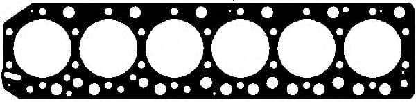 225.100 Elring Прокладка ГБЦ