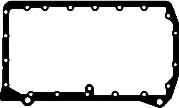 303.500 Elring Прокладка оливного піддона
