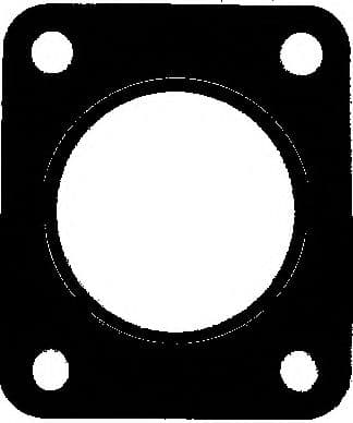 471.050 Elring Прокладка приймальної труби