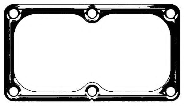 584.800 Elring Прокладка впускного колектора