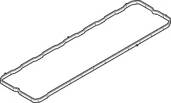 172.041 Elring Прокладка клапанної кришки