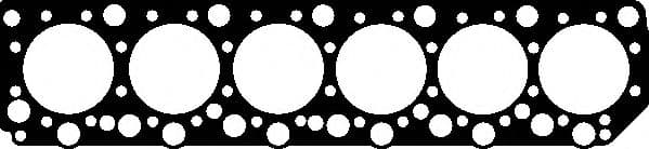 005.101 Elring Прокладка ГБЦ