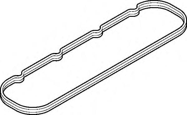 690.220 Elring Прокладка клапанної кришки