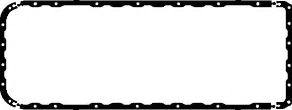 451.611 Elring Прокладка оливного піддона