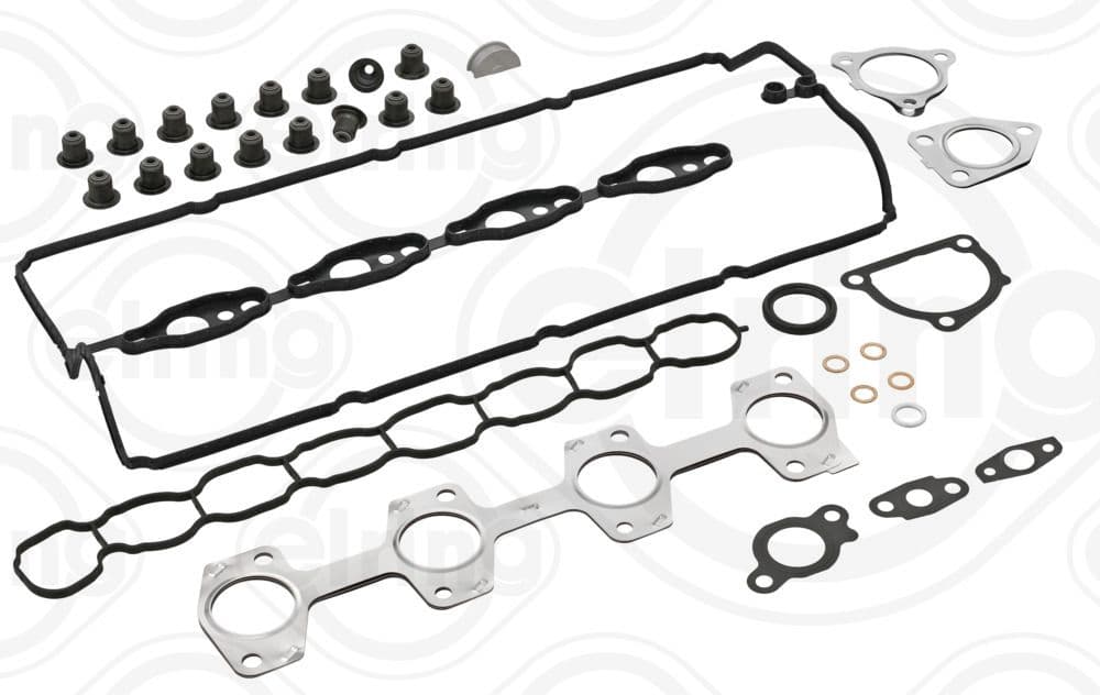 108770 Elring Комплект прокладок ГБЦ