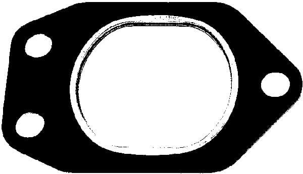 238.760 Elring Прокладка випускного колектора