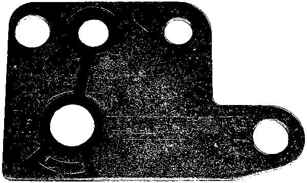 251.080 Elring Прокладка вакуумного насоса тормозной системи