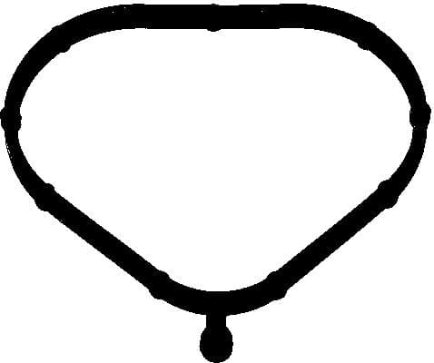 283.380 Elring Прокладка впускного коллектора