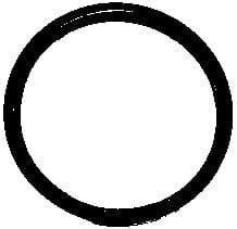 292.260 Elring Прокладка термостата