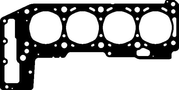 340260 Elring Прокладка ГБЦ