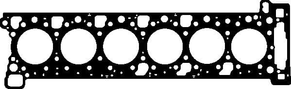 380.060 Elring Прокладка ГБЦ