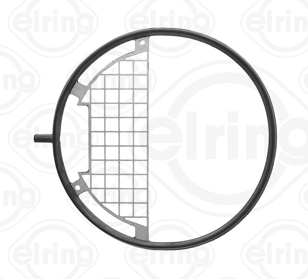 938970 Elring Прокладка впускного коллектора
