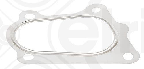 846390 Elring Прокладка приемной трубы