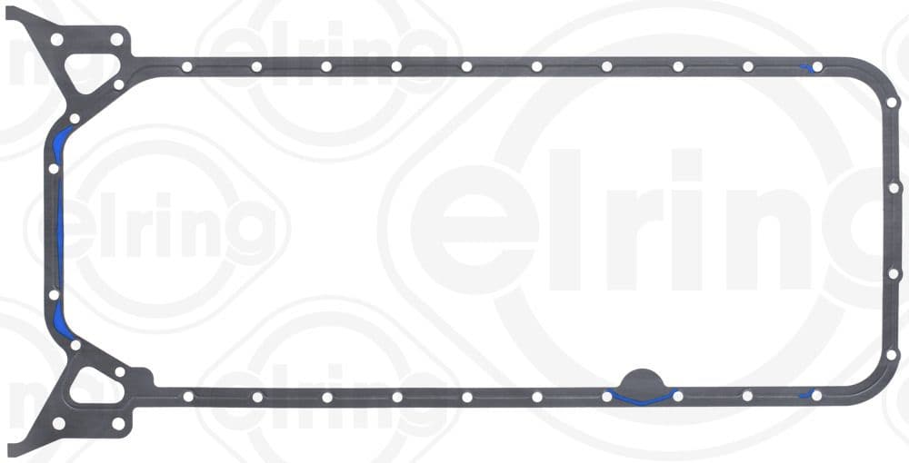 490654 Elring Прокладка масляного поддона