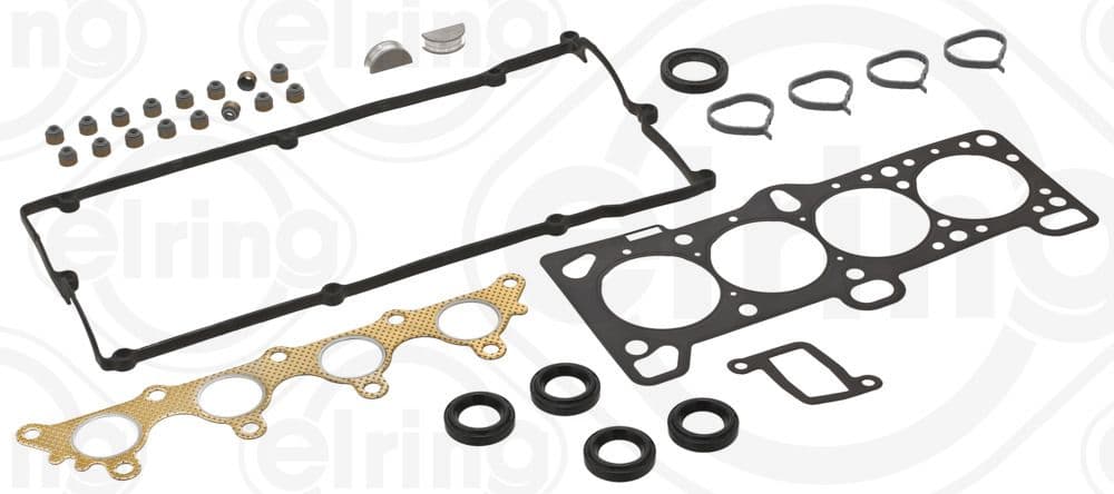 074330 Elring Комплект прокладок ГБЦ