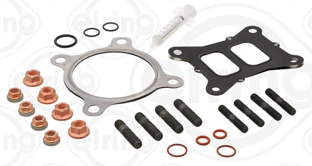 878330 Elring Монтажний комплект турбіни