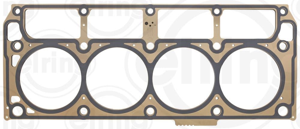 043280 Elring Прокладка ГБЦ
