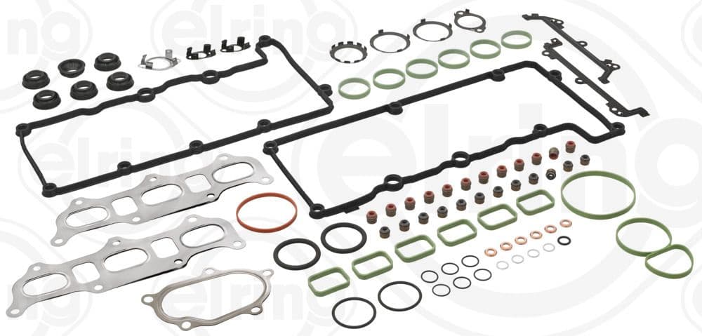 b18570 Elring Комплект прокладок ГБЦ