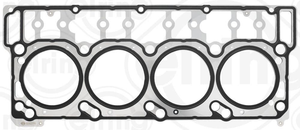 832570 Elring Прокладка ГБЦ для Ford E-Series