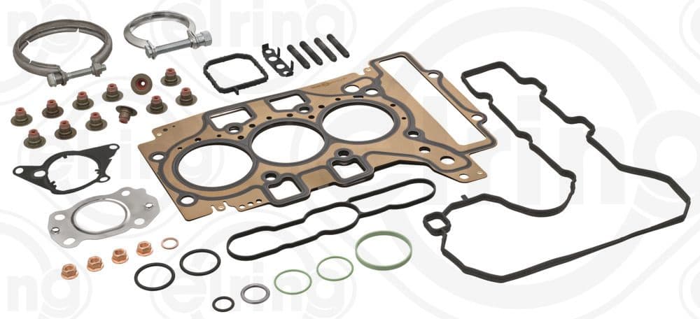 497470 Elring Комплект прокладок ГБЦ
