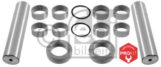 11404 Febi Ремкомплект шкворня