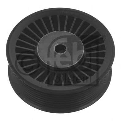17322 Febi Обвідний ролик поліклинового ременя