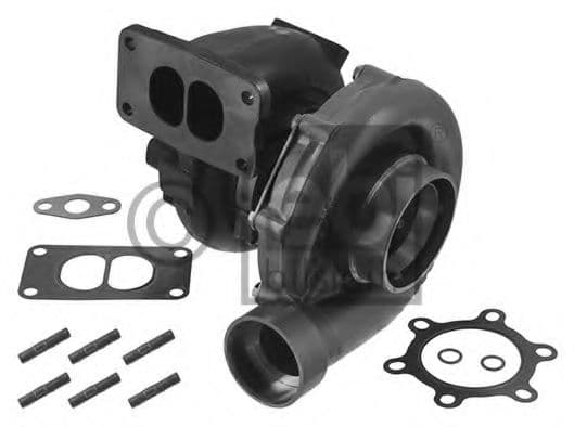 38841 Febi Турбіна