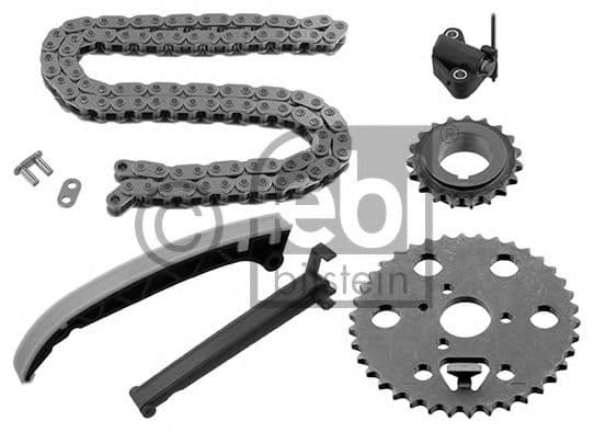 44967 Febi Комплект ланцюга ГРМ