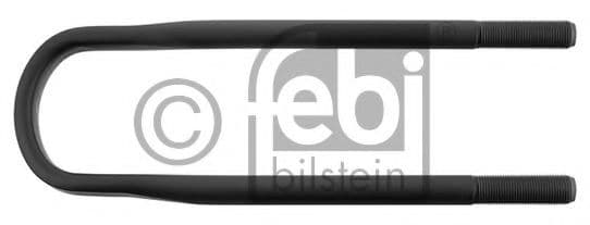 46417 Febi Скоба рессоры