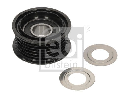 195021 Febi Обвідний ролик поліклинового ременя